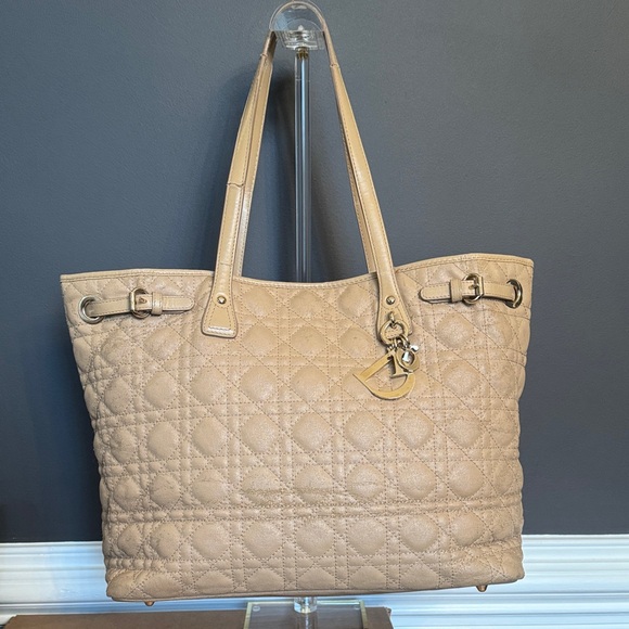 Dior Handbags - Christian Dior Authentic Cannage 🛠️ Project Bag 🛠️